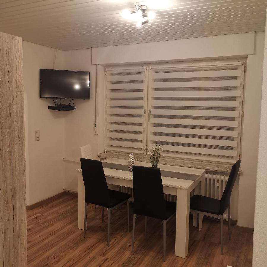 Ferienunterkunft Sson Detmold Dış mekan fotoğraf