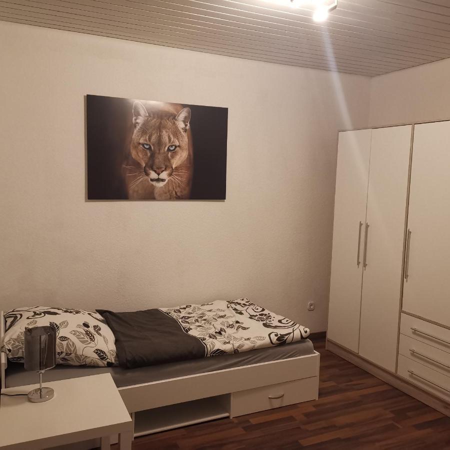 Ferienunterkunft Sson Detmold Dış mekan fotoğraf