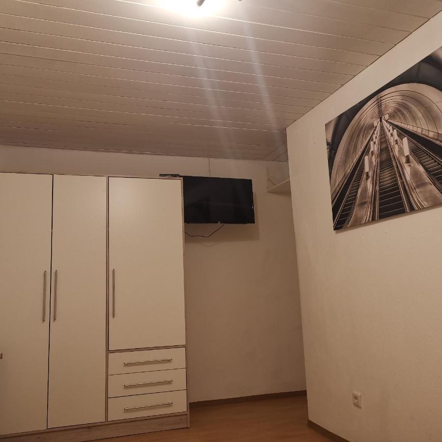 Ferienunterkunft Sson Detmold Dış mekan fotoğraf