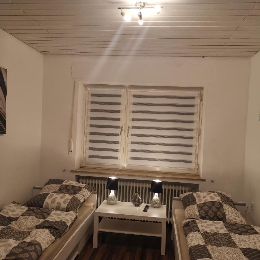 Ferienunterkunft Sson Detmold Dış mekan fotoğraf
