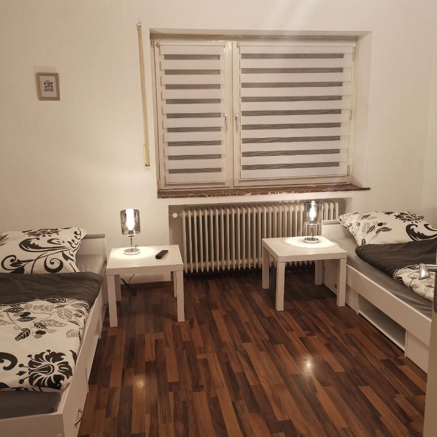 Ferienunterkunft Sson Detmold Dış mekan fotoğraf