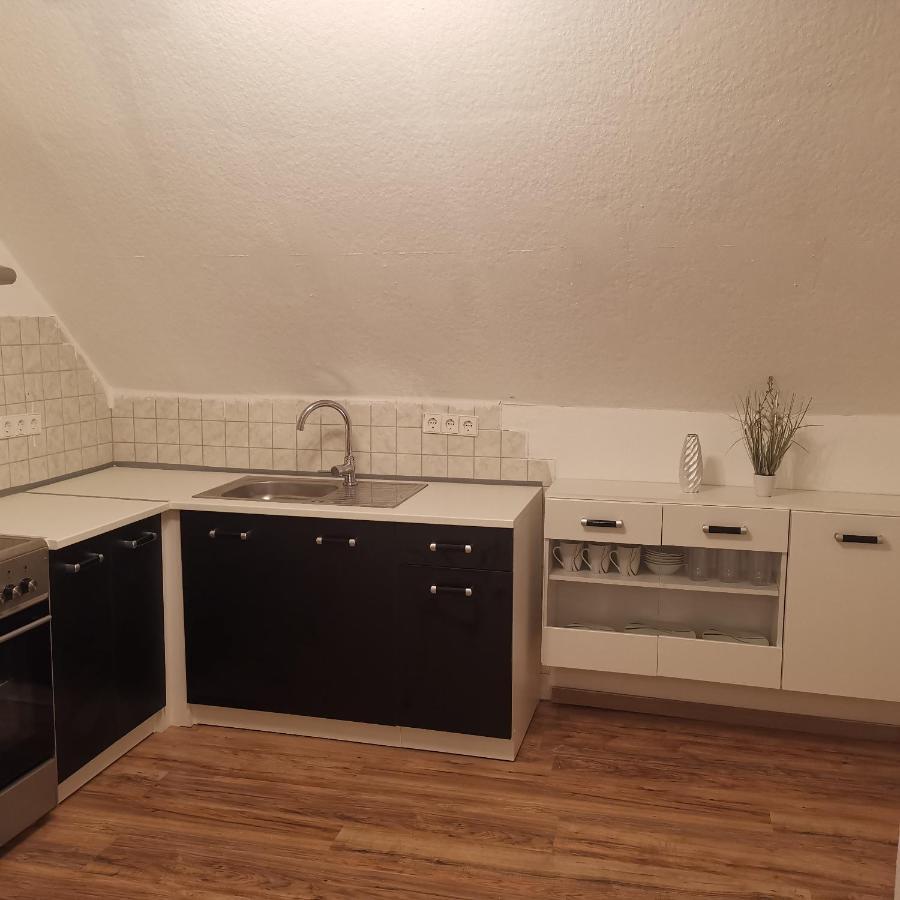 Ferienunterkunft Sson Detmold Dış mekan fotoğraf