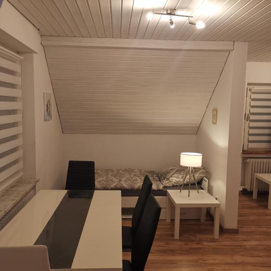 Ferienunterkunft Sson Detmold Dış mekan fotoğraf