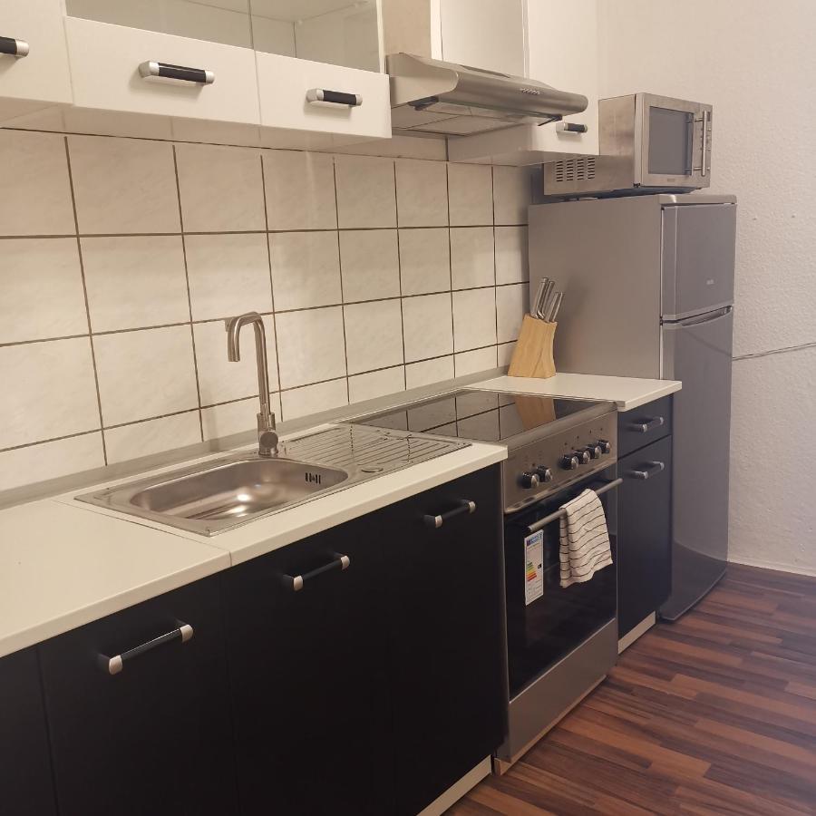 Ferienunterkunft Sson Detmold Dış mekan fotoğraf