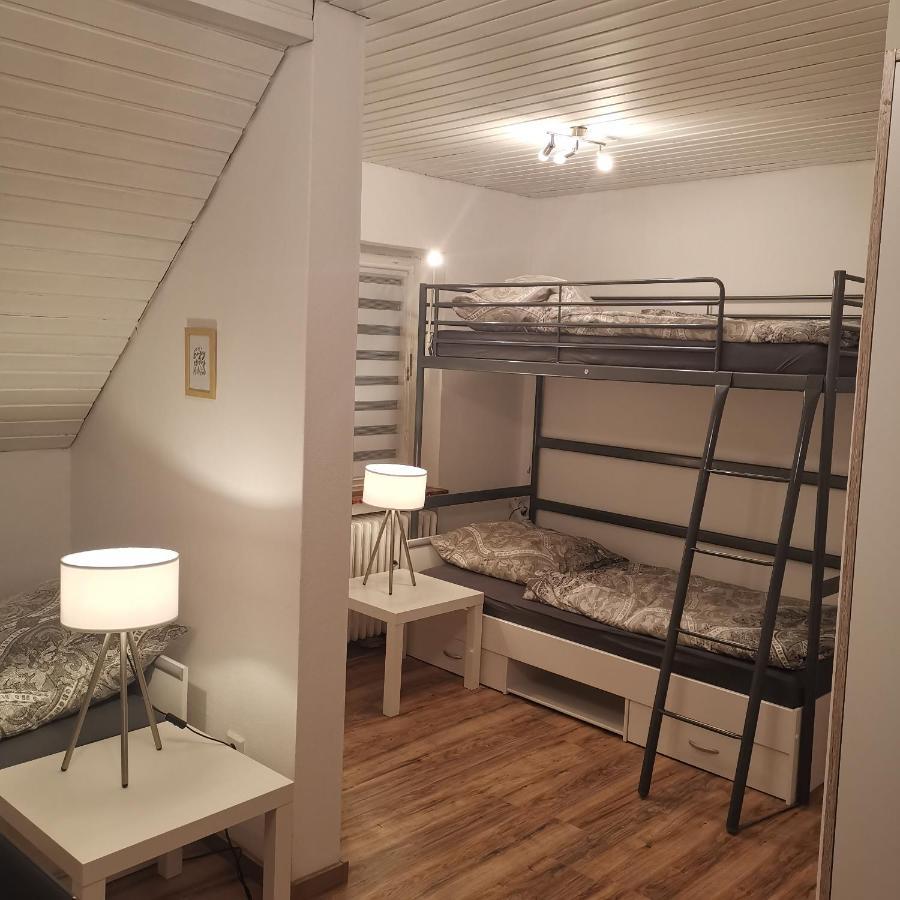 Ferienunterkunft Sson Detmold Dış mekan fotoğraf