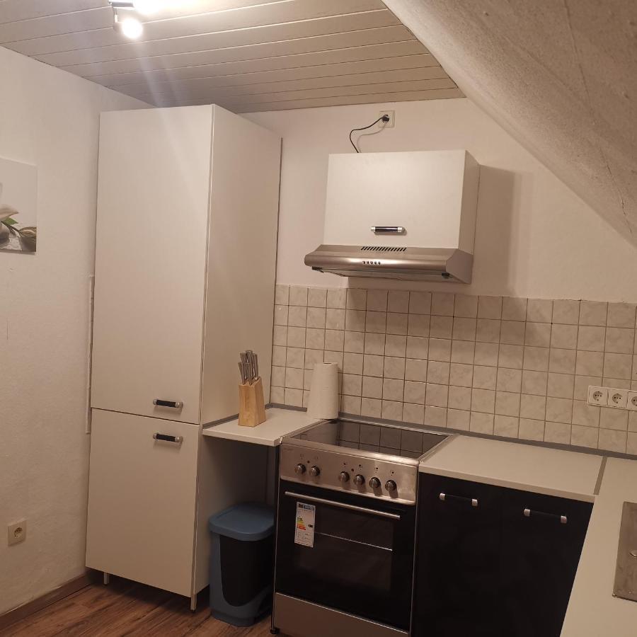 Ferienunterkunft Sson Detmold Dış mekan fotoğraf