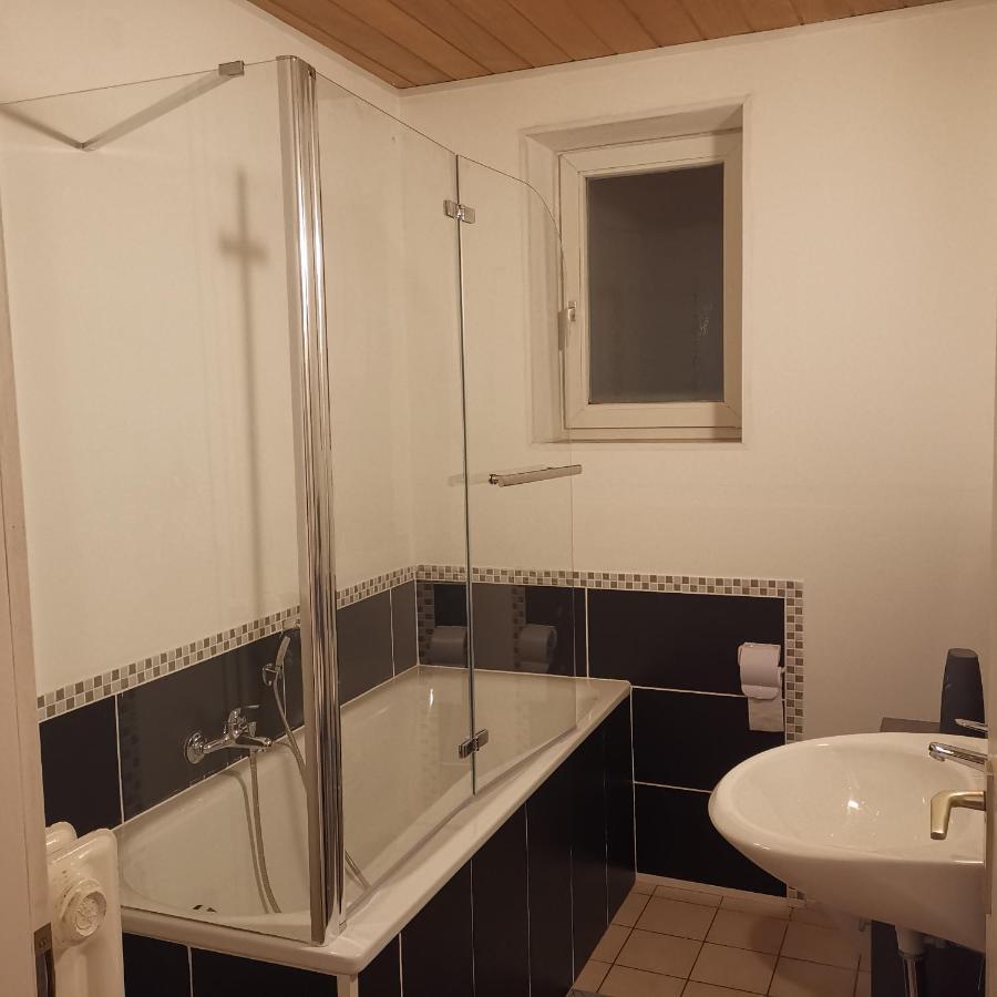 Ferienunterkunft Sson Detmold Dış mekan fotoğraf